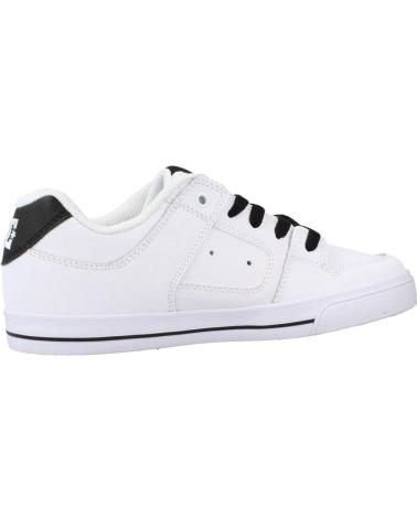 Zapatillas deporte de Mujer DC SHOES PURE SE BLANCO