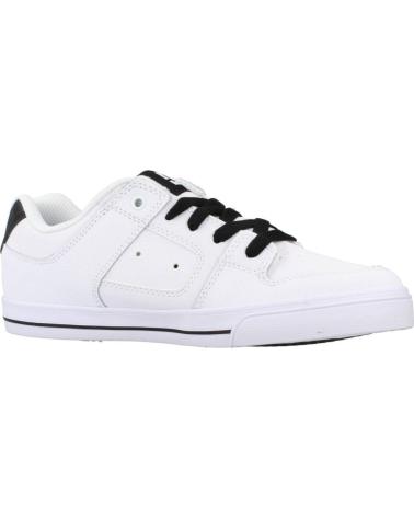 Zapatillas deporte de Mujer DC SHOES PURE SE BLANCO