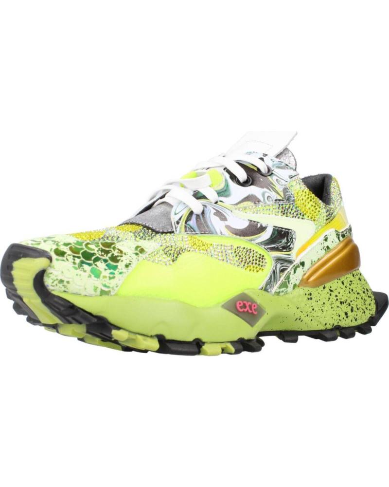 Sports-Shoes-De-Mujer-EXE-134-8E-AMARILLO