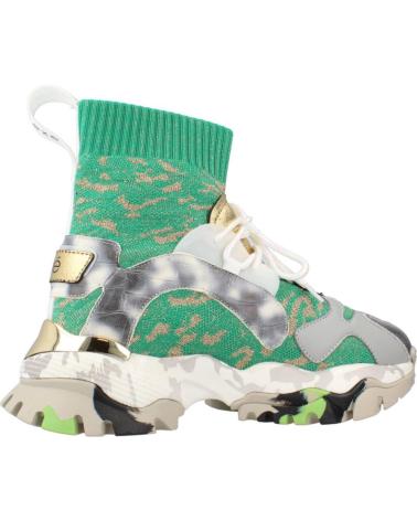 Sapatilhas de Mulher EXE XY169 1E VERDE