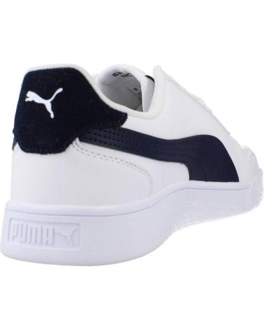 Sapatilhas PUMA  de Homem ZAPATILLAS SHUFFLE  PUMA WHITE-PUMA NAVY