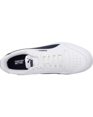 Sapatilhas PUMA  de Homem ZAPATILLAS SHUFFLE  PUMA WHITE-PUMA NAVY