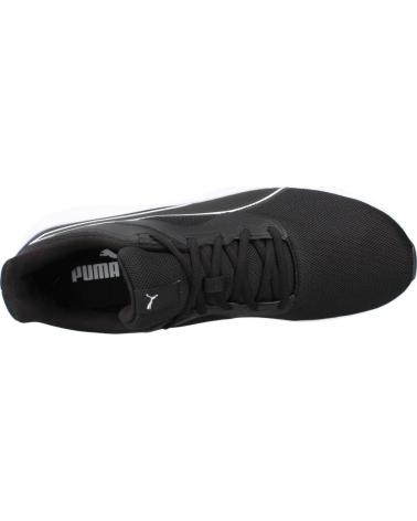 PUMA TRANSPORT SNEAKERS NOIRES NEGRO