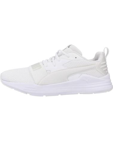 Zapatillas deporte PUMA  de Hombre WIRED RUN PURE  BLANCO