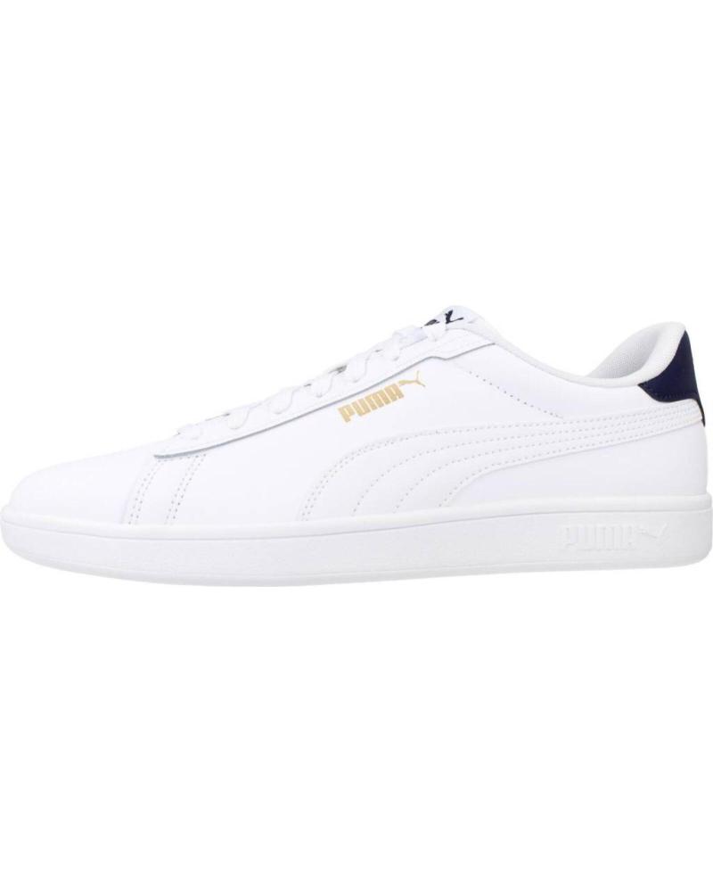 PUMA - ZAPATILLAS BLANCAS PARA HOMBRE -SMASH 3 0 BLANCO