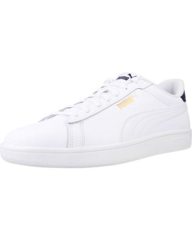 PUMA - ZAPATILLAS BLANCAS PARA HOMBRE -SMASH 3 0 BLANCO