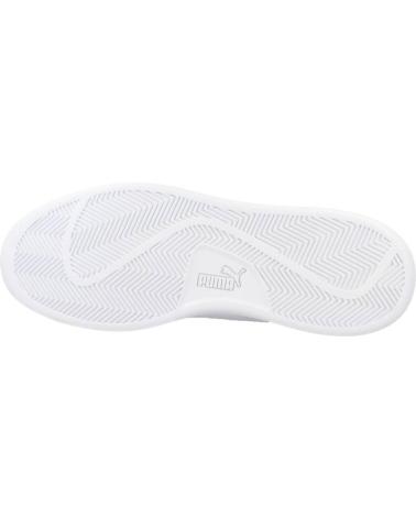 PUMA - ZAPATILLAS BLANCAS PARA HOMBRE -SMASH 3 0 BLANCO