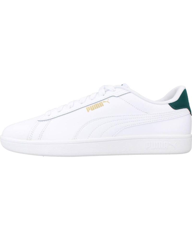 Puma smash blanco outlet