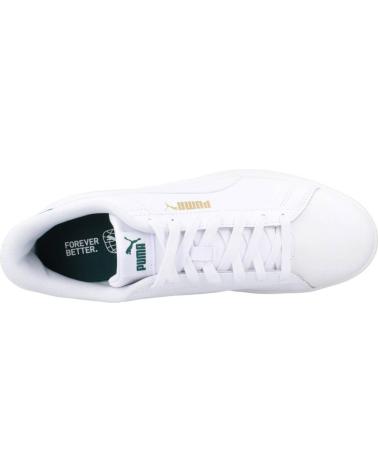 Scarpe sport per Uomo PUMA SMASH 3 0 L BLANCO