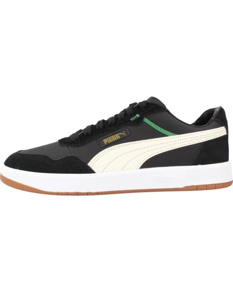 Zapatillas deporte de Hombre PUMA COURT ULTRA 75 YEARS NEGRO