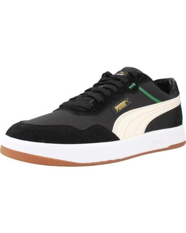 Zapatillas deporte de Hombre PUMA COURT ULTRA 75 YEARS NEGRO