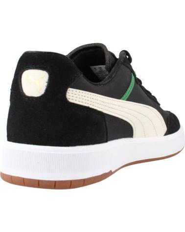 Zapatillas deporte de Hombre PUMA COURT ULTRA 75 YEARS NEGRO