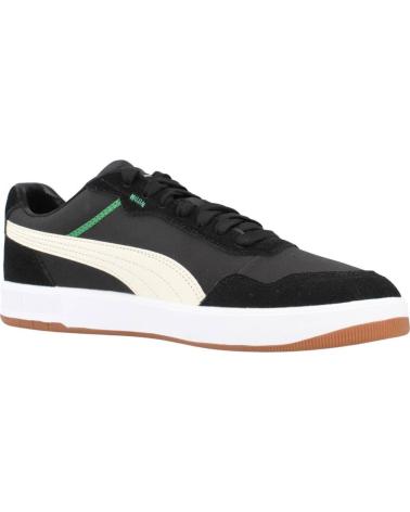Zapatillas deporte de Hombre PUMA COURT ULTRA 75 YEARS NEGRO