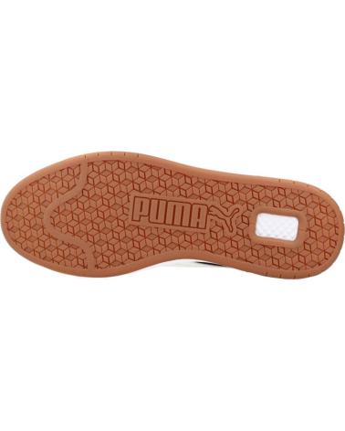 Zapatillas deporte de Hombre PUMA COURT ULTRA 75 YEARS NEGRO