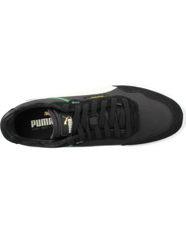 Zapatillas deporte de Hombre PUMA COURT ULTRA 75 YEARS NEGRO
