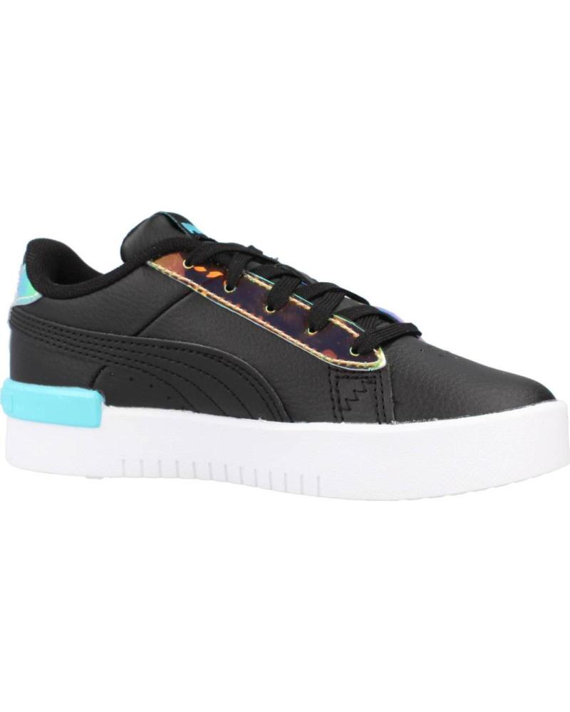 Trainers De Ni a PUMA JADA CRYSTAL WINGS P NEGRO