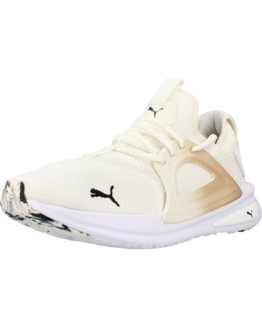 Sportivo per Donna e Bambina PUMA SOFTRIDE ENZO EVO MO BLANCO