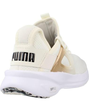 Sportivo per Donna e Bambina PUMA SOFTRIDE ENZO EVO MO BLANCO
