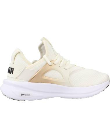 Sportivo per Donna e Bambina PUMA SOFTRIDE ENZO EVO MO BLANCO
