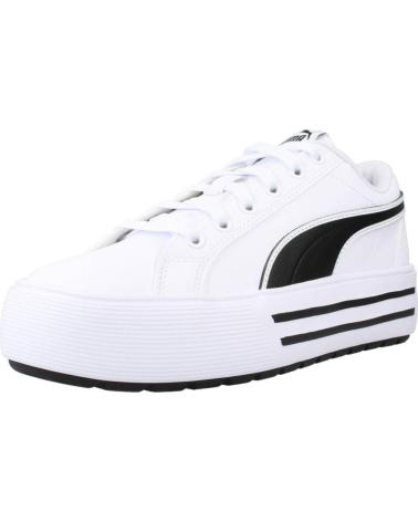 Sapatilhas PUMA  de Mulher KAIA 2 0  BLANCO