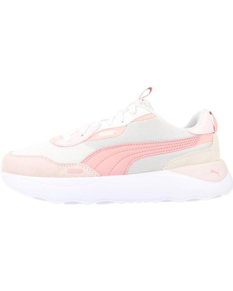 Scarpe Sport De Mujer PUMA RUNTAMED PLATFORM ROSA