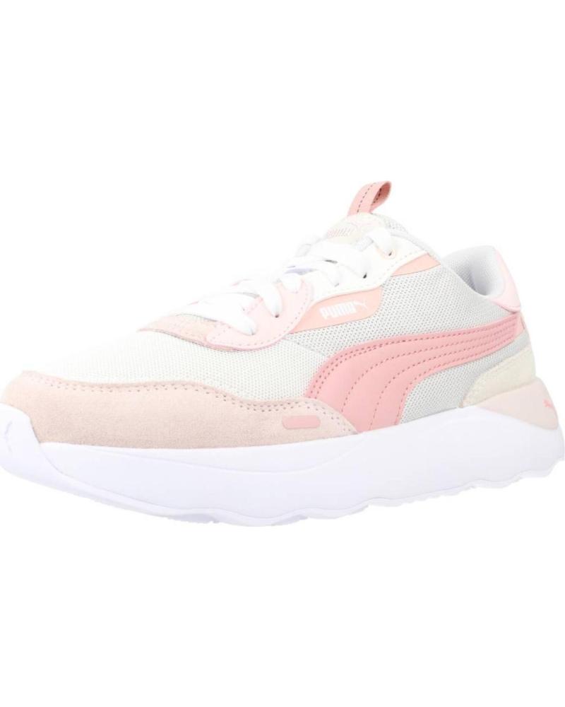 Sports Shoes De Mujer PUMA RUNTAMED PLATFORM ROSA