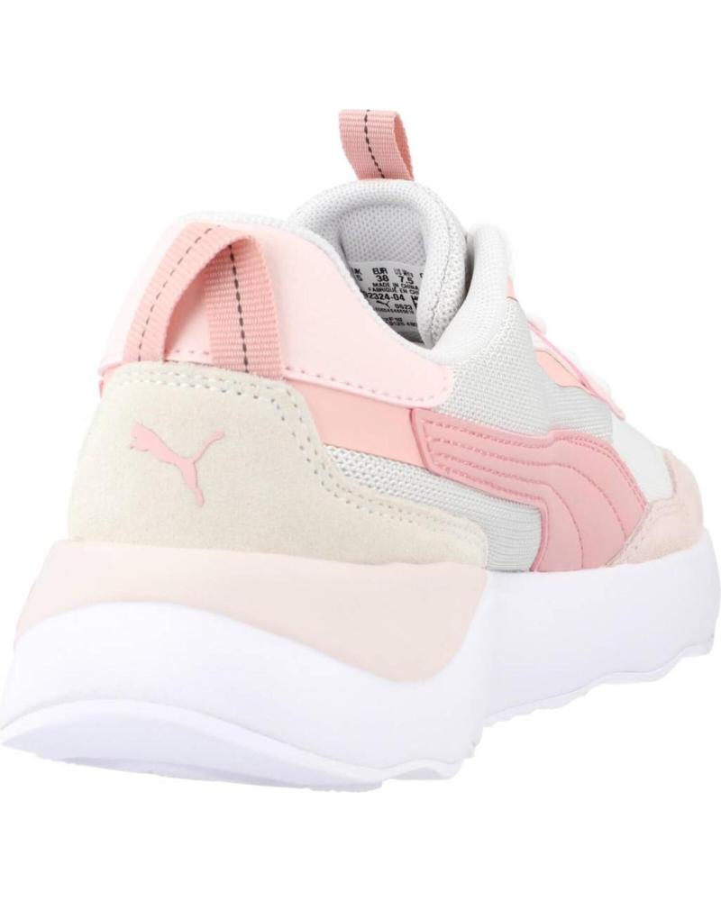 Sports Shoes De Mujer PUMA RUNTAMED PLATFORM ROSA