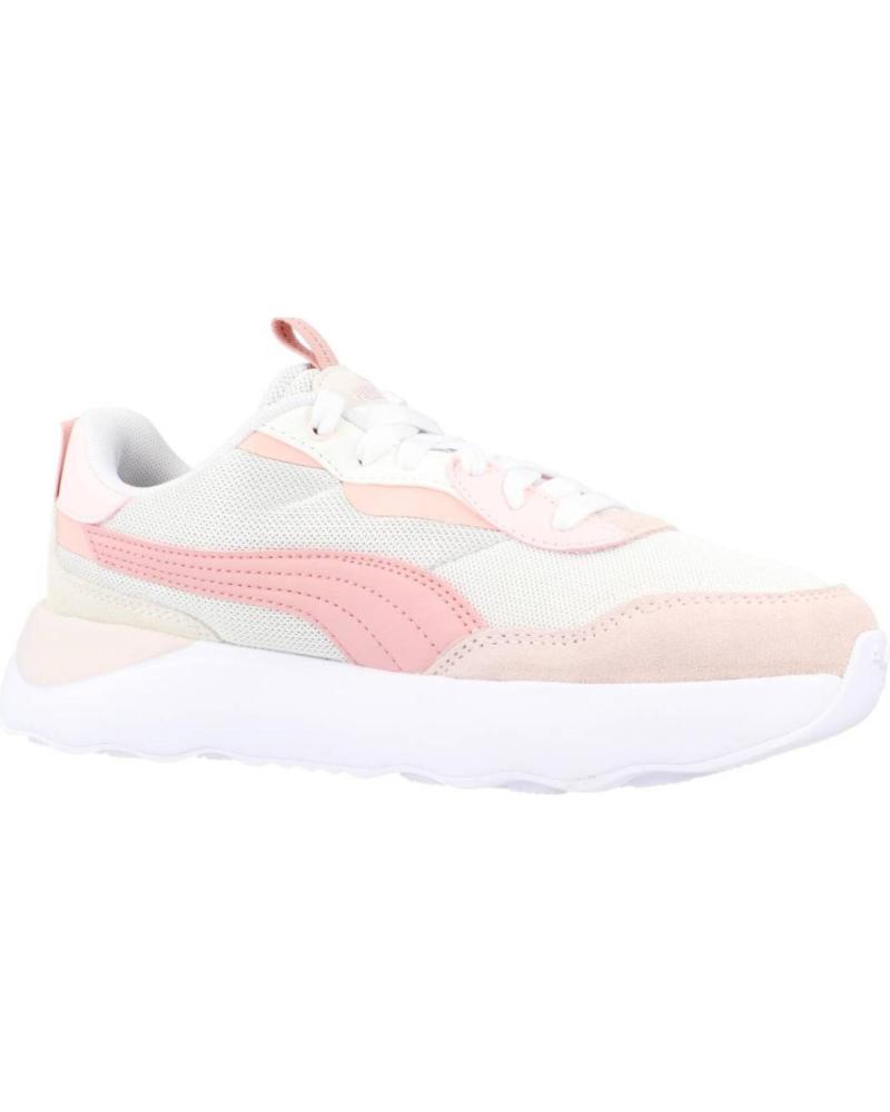 Sports Shoes De Mujer PUMA RUNTAMED PLATFORM ROSA