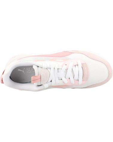Scarpe sport per Donna PUMA RUNTAMED PLATFORM ROSA