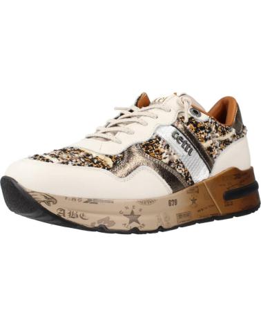 Scarpe sport per Donna CETTI 1274 CHANEL IVORY