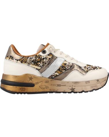 Scarpe sport per Donna CETTI 1274 CHANEL IVORY