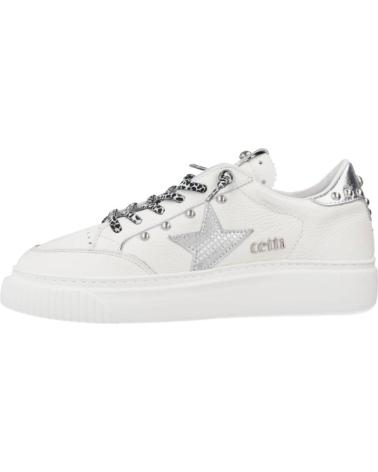 Scarpe sport per Donna CETTI 1320 FANTASY BLANCO