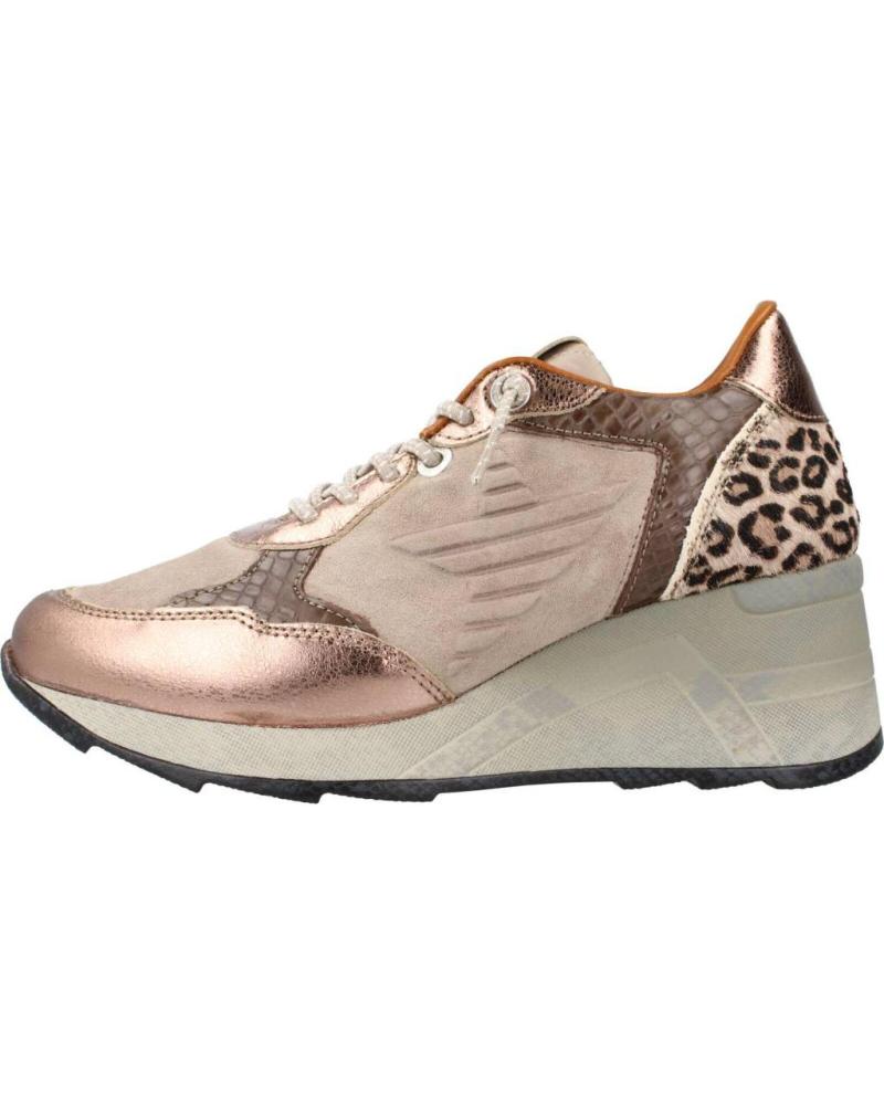 Scarpe sport CETTI per Donna METAL BRONCE Scarpe sport CETTI per Donna METAL BRONCE