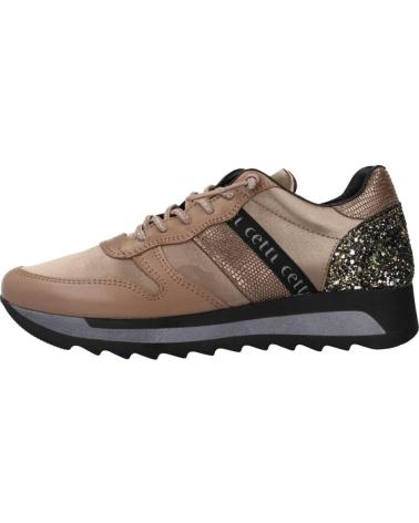 Sapatos CETTI  de Mulher ZAPATILLA C-847 NAPA CAMUF OLD RO  NAPA-CAMUF OLD ROSE