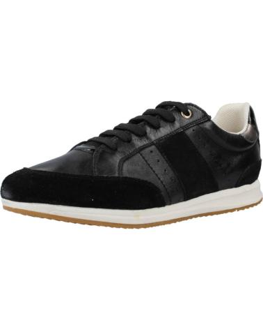 Zapatillas deporte pour Femme GEOX D AVERY NEGRO