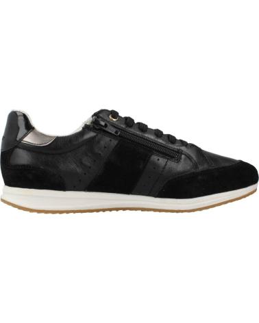 Zapatillas deporte pour Femme GEOX D AVERY NEGRO