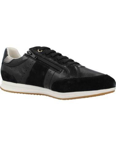 Zapatillas deporte pour Femme GEOX D AVERY NEGRO