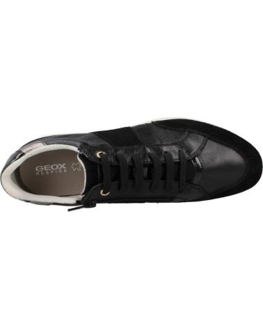 Zapatillas deporte pour Femme GEOX D AVERY NEGRO