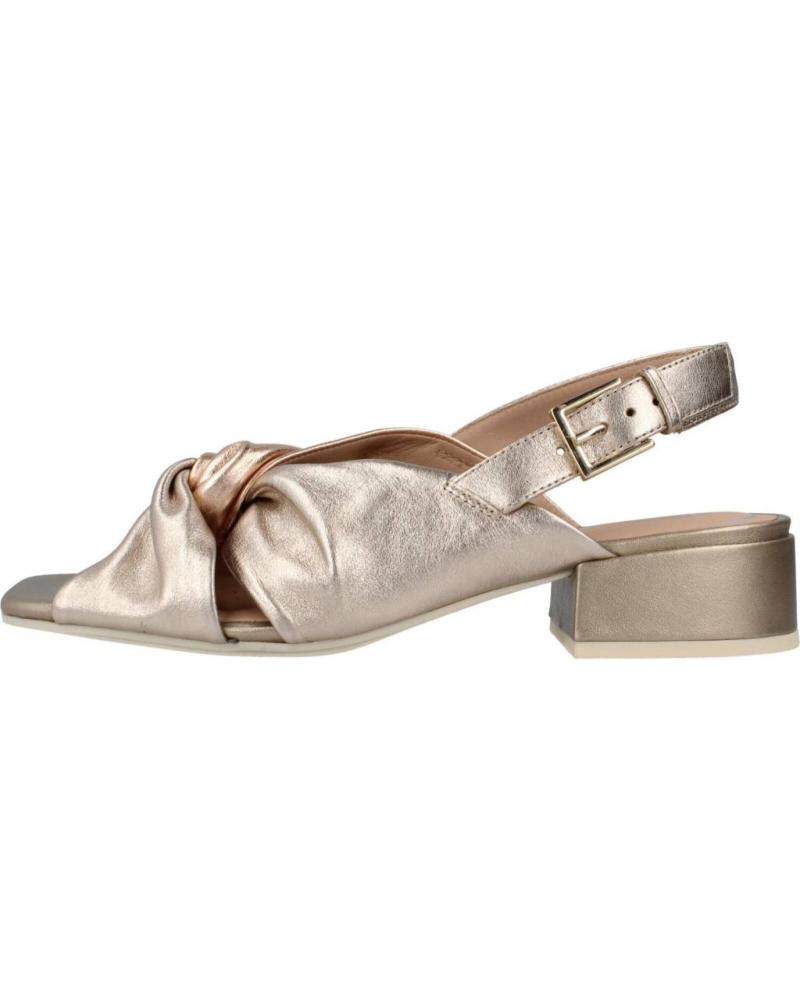 Woman Sandals GEOX D GENZIANA 30 BRONCE