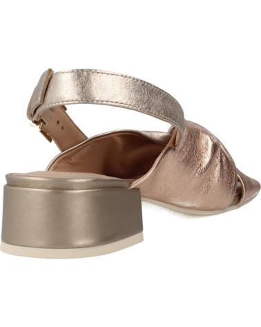 Woman Sandals GEOX D GENZIANA 30 BRONCE
