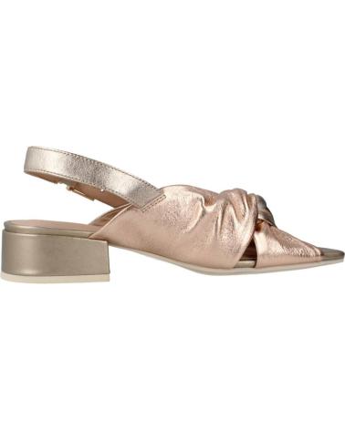 Woman Sandals GEOX D GENZIANA 30 BRONCE