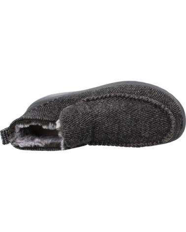 Woman Mid boots HEY DUDE HELIS  NEGRO