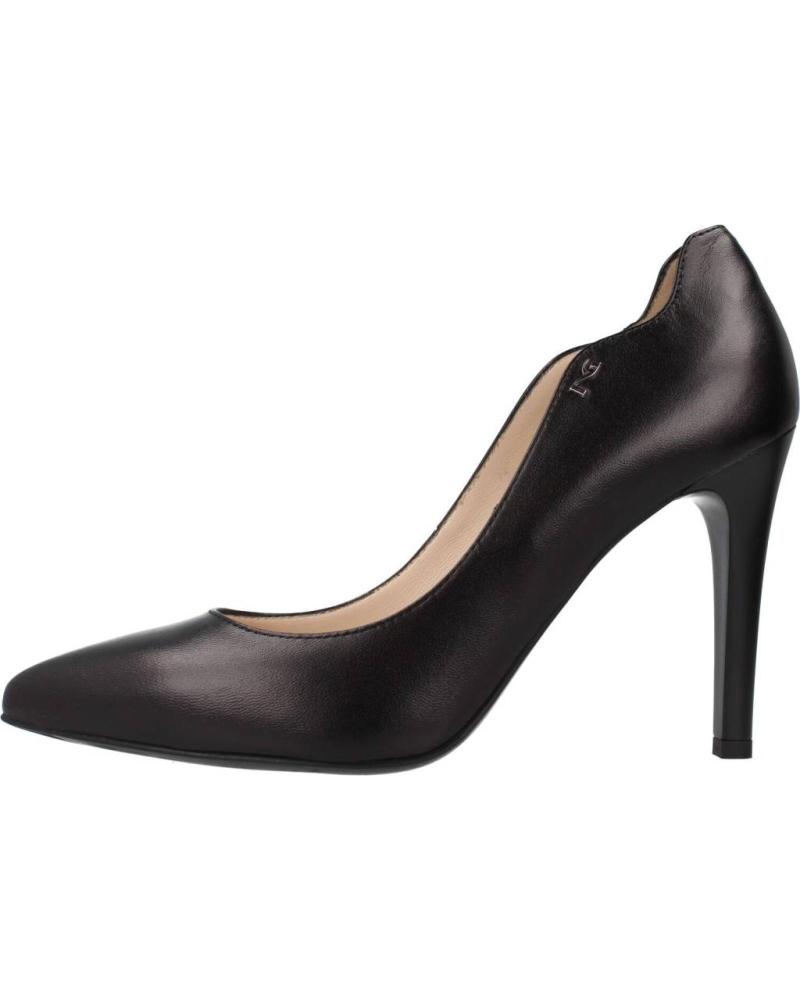 Escarpin nero store giardini femme