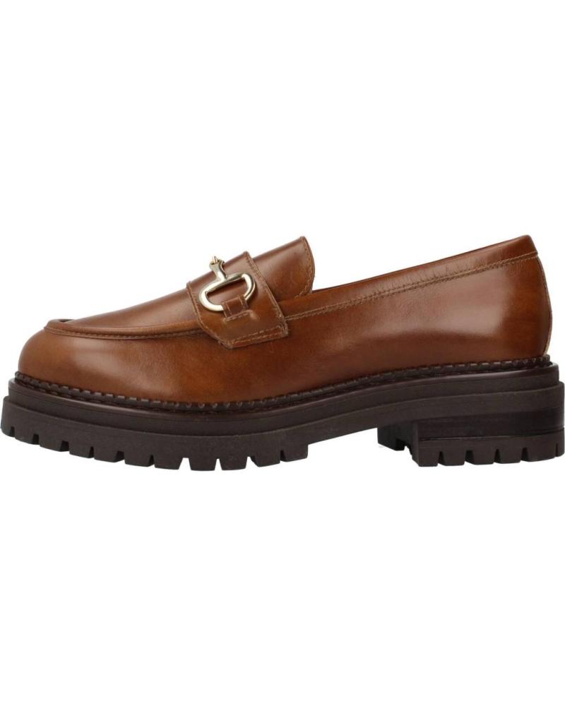 Man Mocasines NERO GIARDINI GUANTO TR CATANIA 9120 I217715D MARRN MARRóN