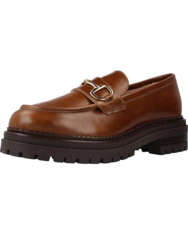 Man Mocasines NERO GIARDINI GUANTO TR CATANIA 9120 I217715D MARRN MARRóN