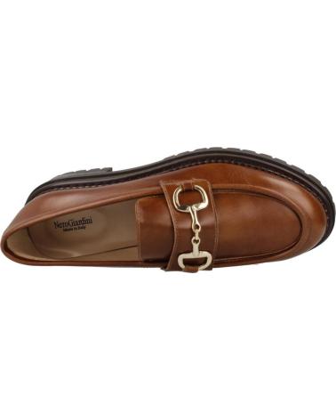 Man Mocasines NERO GIARDINI GUANTO TR CATANIA 9120 I217715D MARRN MARRóN