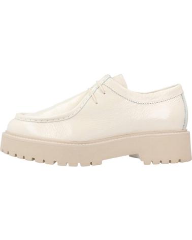 Zapatos NERO GIARDINI  de Mujer I308002D  BLANCO
