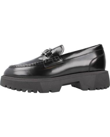 Mocasines NERO GIARDINI  de Mujer I308160D  NEGRO
