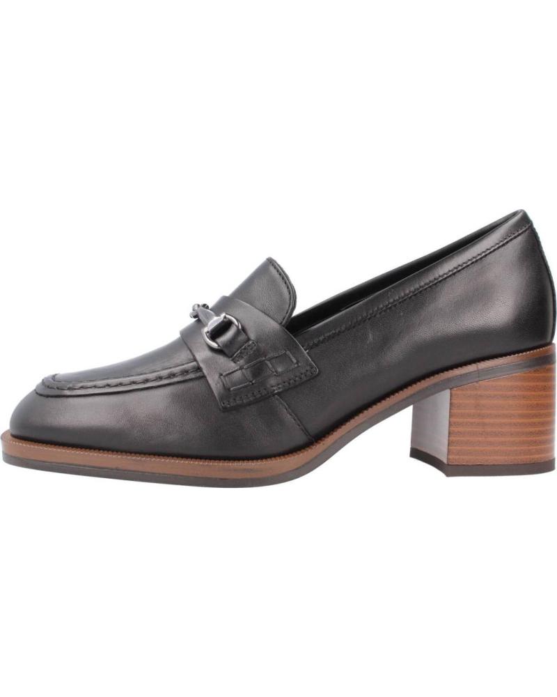 Mocasines de Mujer NERO GIARDINI CANBERRA 8216 T M I308180D NEGRO