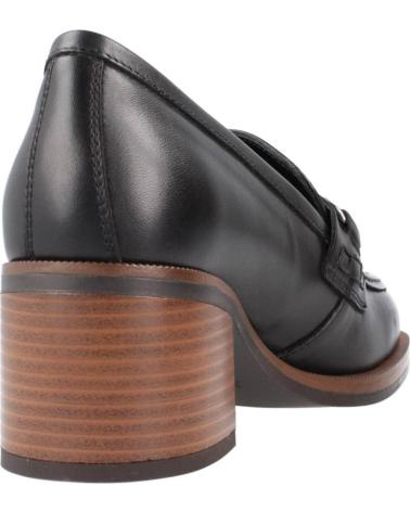 Mocasines de Mujer NERO GIARDINI CANBERRA 8216 T M I308180D NEGRO